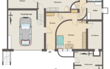 Einfamilienhaus 6.5 Zimmer - image - 12