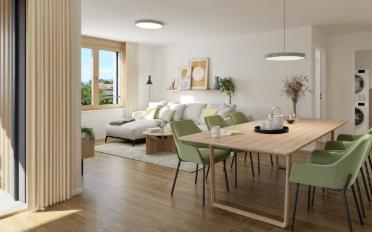 Wohnung 4.5 Zimmer - image - 2
