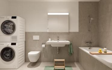 Wohnung 3.5 Zimmer - image - 6