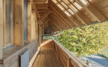 Roof flat 5.5 rooms - image - 5