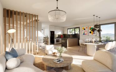 Maison jumelée 6 pièces - image - 5