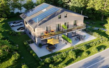 Doppeleinfamilienhaus 5.5 Zimmer - image - 2