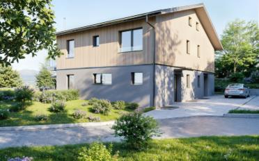 Doppeleinfamilienhaus 5.5 Zimmer - image - 3