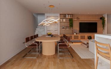 Maison jumelée 4.5 pièces - image - 2