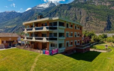 Terrace flat 4.5 rooms - image - 1