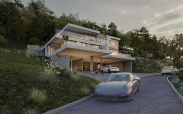 Appartement terrasse 4.5 pièces - image - 2