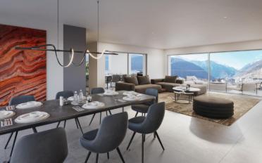 Wohnung 2.5 Zimmer - image - 7