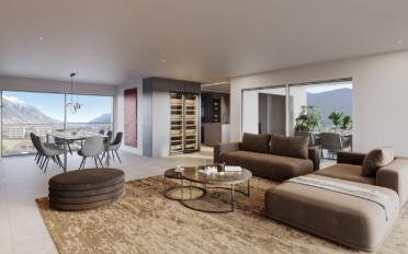 Wohnung 4.5 Zimmer - image - 1