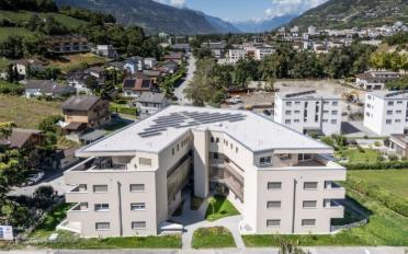 Appartement 3.5 pièces - image - 1