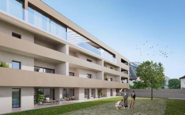 Wohnung 2.5 Zimmer - image - 1