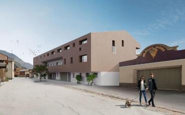 Wohnung 1.5 Zimmer - image - 5