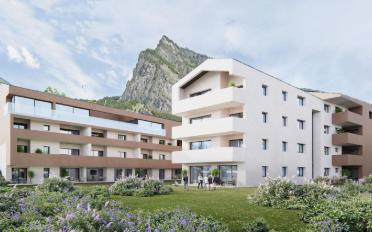 Wohnung 3.5 Zimmer - image - 1