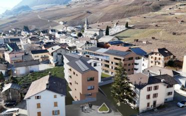 Wohnung 3.5 Zimmer - image - 4