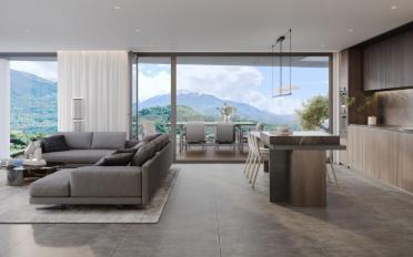 Terrace flat 3.5 rooms - image - 3
