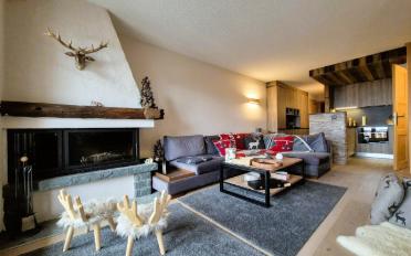 Appartement meublé 3.5 pièces - image - 1