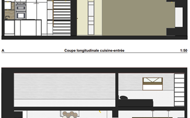 Duplex 6.5 rooms - image - 14
