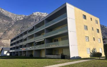 Apartment 3.5 rooms - image - 1