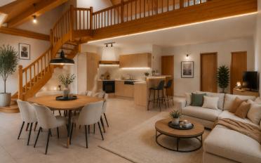 Duplex 4.5 Zimmer - image - 1