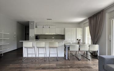 Terrace flat 5 rooms - image - 1