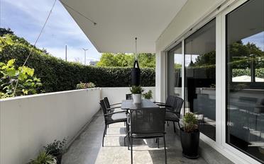 Terrace flat 5 rooms - image - 4