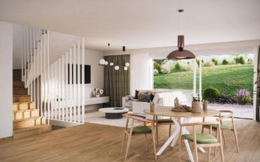 Row house 5.5 rooms - image - 3
