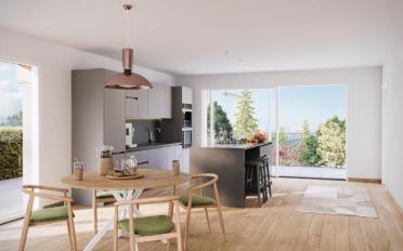 Row house 6 rooms - image - 2