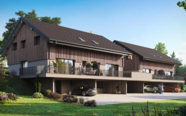 Maison contiguë 5.5 pièces - image - 2
