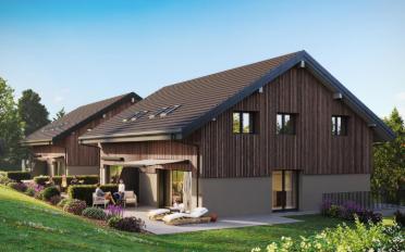 Maison contiguë 5.5 pièces - image - 1