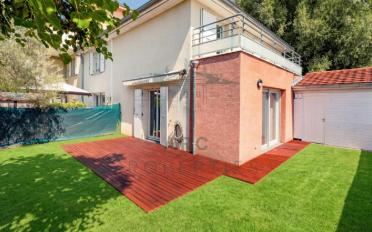 Maison contiguë 5 pièces - image - 1