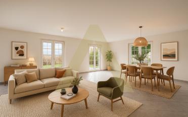 Single house 6.5 rooms - image - 6