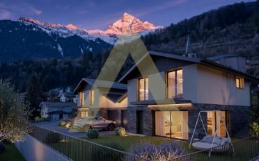 Single house 4.5 rooms - image - 2