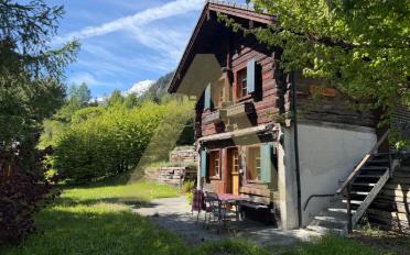 Chalet 2 Zimmer - image - 8
