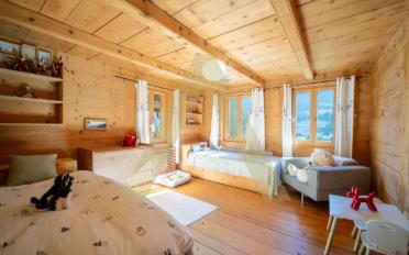 Chalet 16 pièces - image - 12