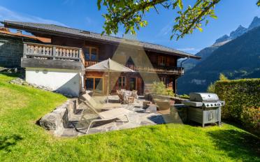 Chalet 16 pièces - image - 2