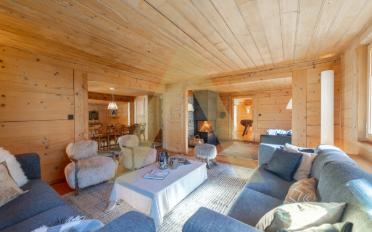 Chalet 16 pièces - image - 4