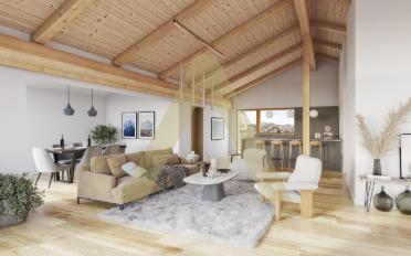 Apartment 6.5 rooms - image - 1