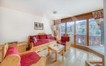 Apartment 2.5 rooms - image - 1
