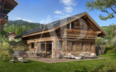Chalet 5.5 rooms - image - 1