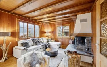 Chalet 5.5 pièces - image - 2