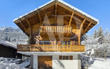 Chalet 5.5 pièces - image - 7