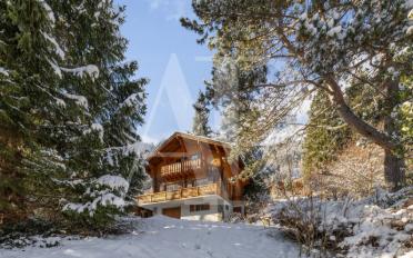 Chalet 5.5 pièces - image - 8