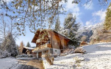 Chalet 5.5 pièces - image - 11