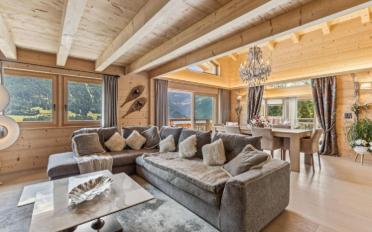 Chalet 9 pièces - image - 3