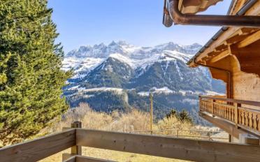 Chalet 9 pièces - image - 12