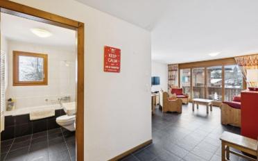 Apartment 3.5 rooms - image - 11