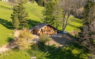 Chalet 6.5 rooms - image - 1