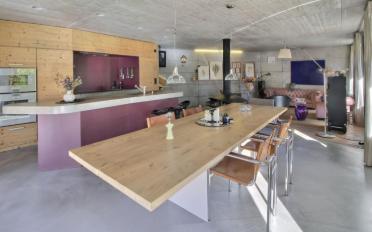 Chalet 7.5 pièces - image - 3