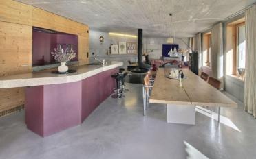 Chalet 7.5 pièces - image - 2