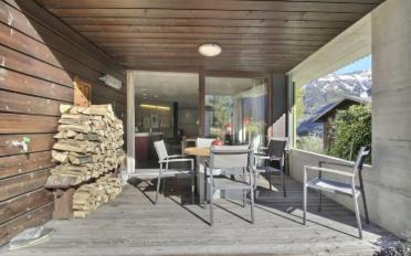 Chalet 7.5 pièces - image - 12
