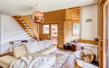 Attic flat 4.5 rooms - image - 8